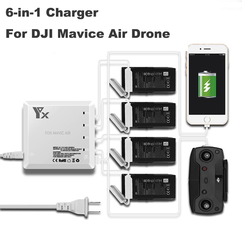 DJI Mavic Air  ͸    USB Ʈ..